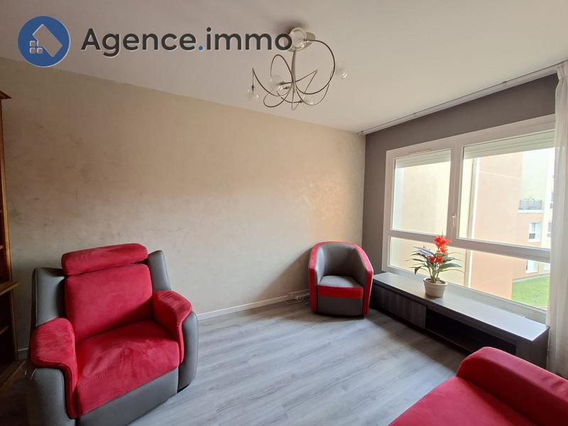 Appartement - 88 m² - 4 pièces