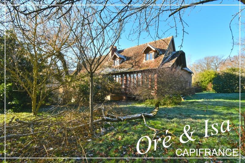 Maison - 168 m² - 5 pièces