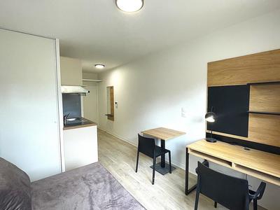 Appartement - 19 m² - 1 pièce