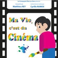 Ma Vie, c'est du Cinéma - la Divine Comédie, Paris
