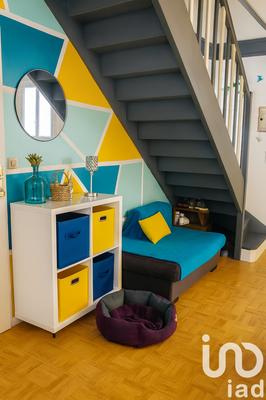 Maison - 79 m² - 4 pièces