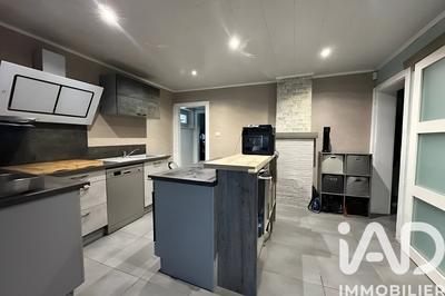 Maison - 100 m² - 6 pièces