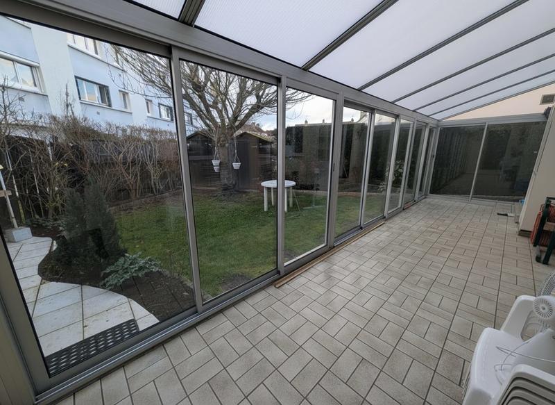 Maison - 111 m² - 5 pièces