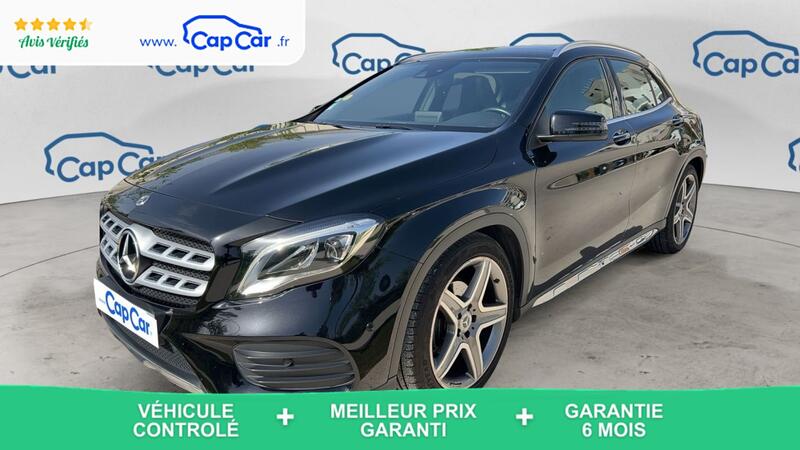 Mercedes Gla I 180 d 109 7g-Dct Fascination