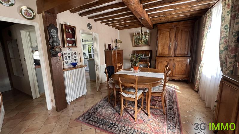 Maison de ville - 137 m² - 6 pièces