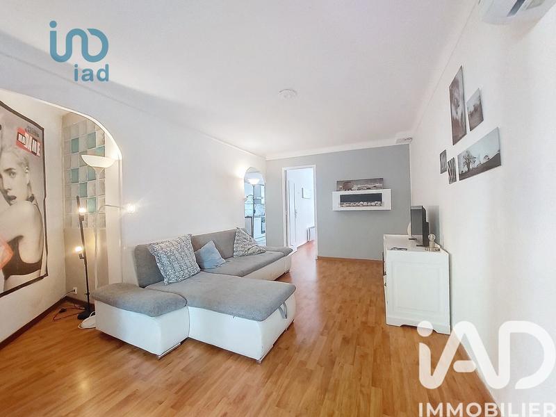 Appartement - 57 m² - 3 pièces