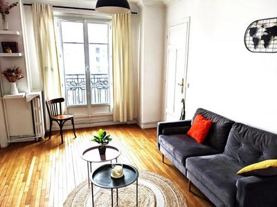 Appartement - 73 m² - 3 pièces