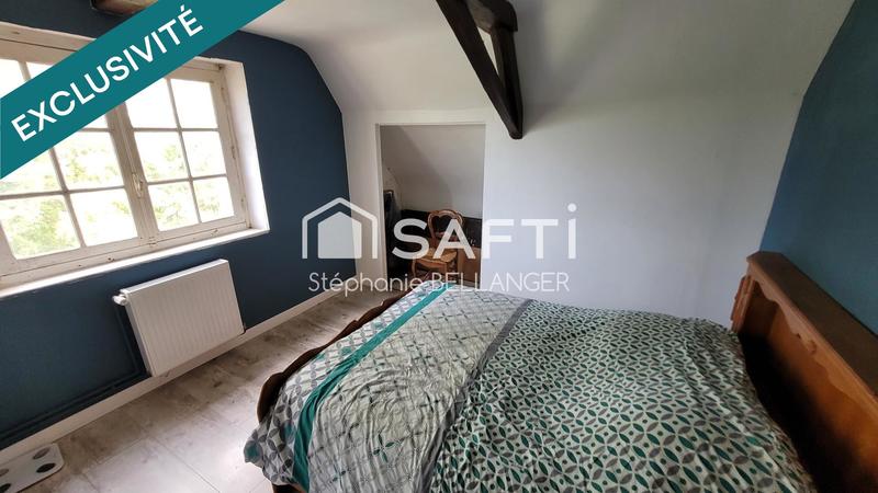 Maison - 100 m² - 6 pièces