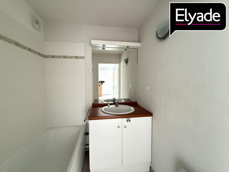 Appartement - 43 m² - 2 pièces