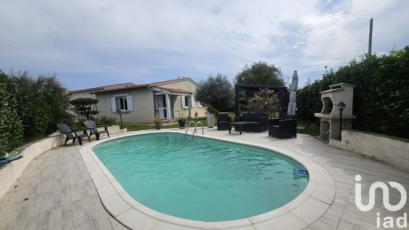 Maison - 106 m² - 4 pièces