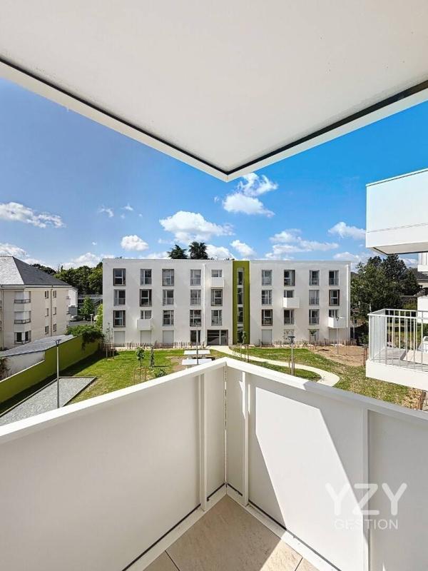 Appartement - 24 m² - 1 pièce