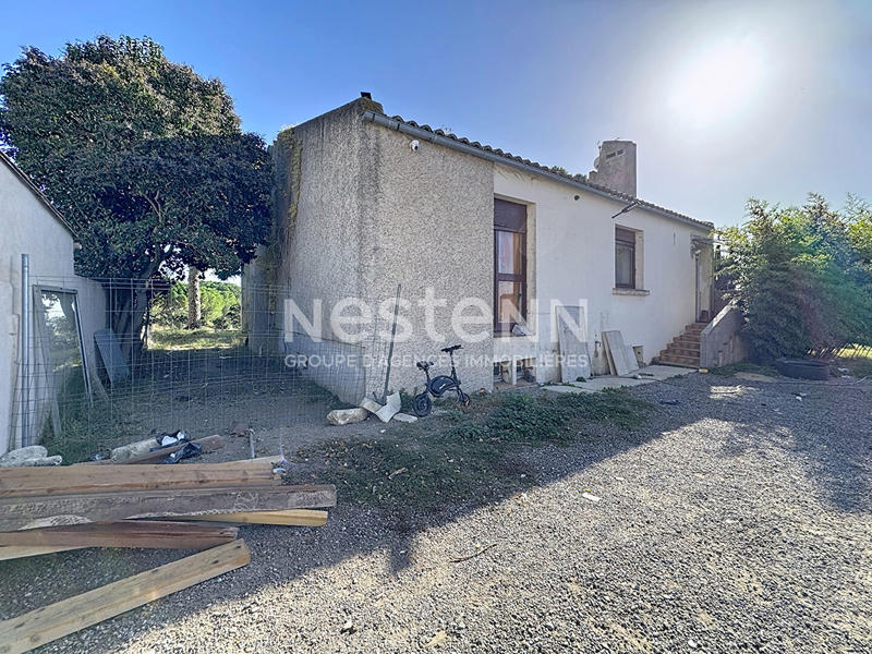 Maison - 130 m² - 6 pièces