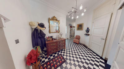 Appartement - 128 m² - 4 pièces