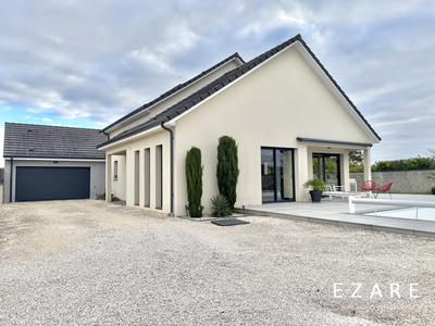 Maison - 154 m² - 5 pièces