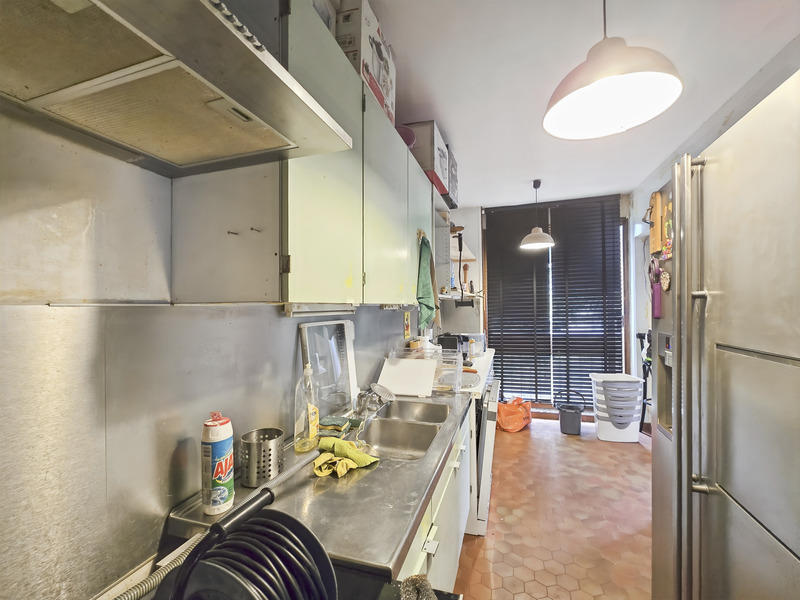 Appartement - 98 m² - 4 pièces