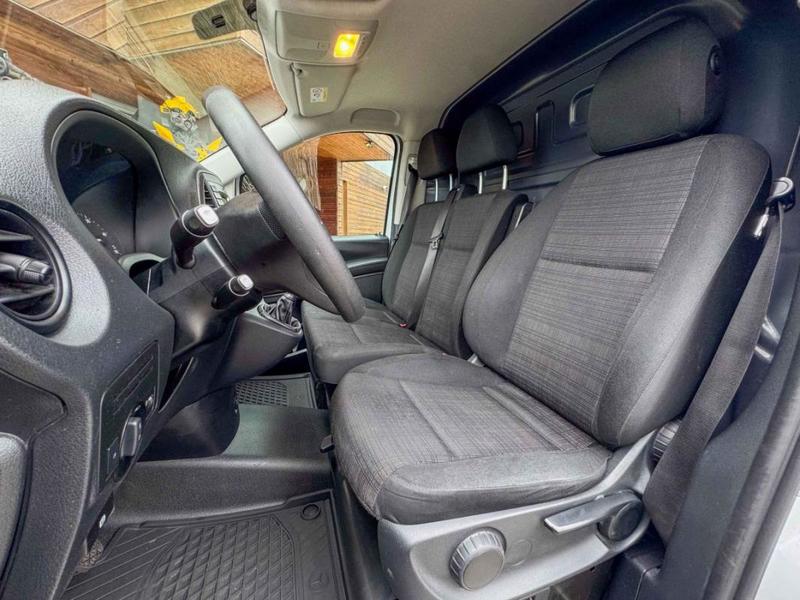 Mercedes Vito Extra Long III 116 Cdi Pro