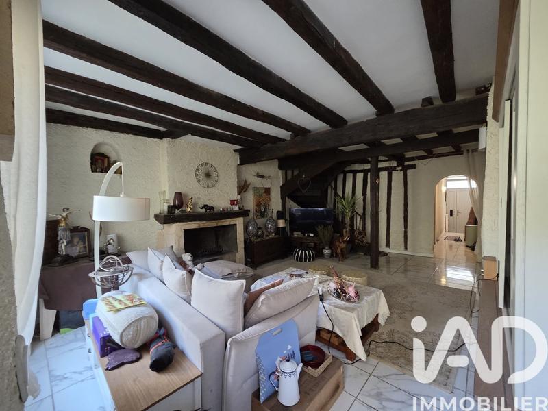 Maison de ville - 114 m² - 4 pièces