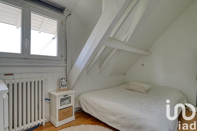 Maison - 119 m² - 7 pièces