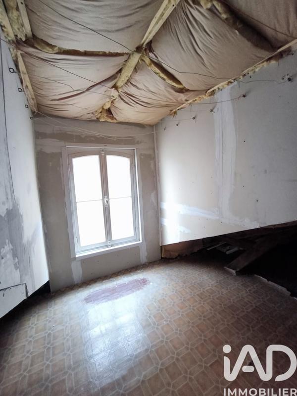 Maison de ville - 75 m² - 5 pièces