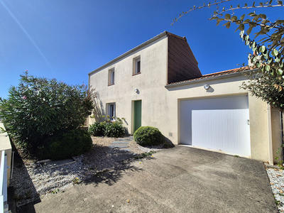 Maison - 116 m² - 4 pièces