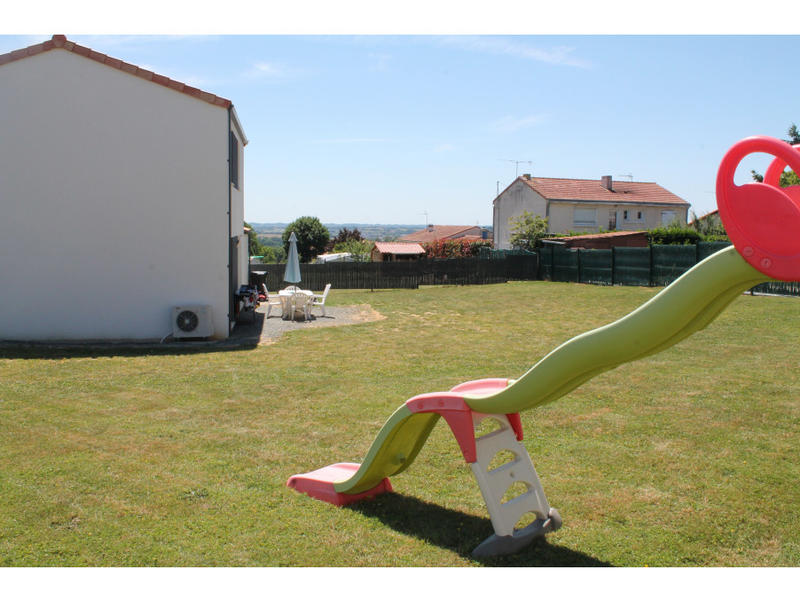 Maison - 110 m² - 6 pièces