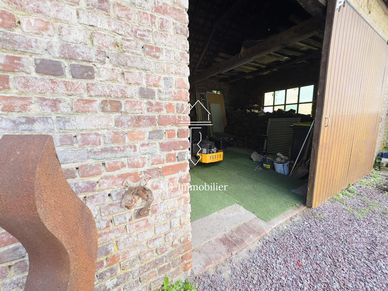 Maison ancienne - 150 m² - 4 pièces