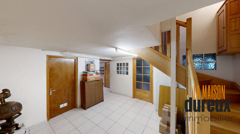 Maison ancienne - 196 m² - 7 pièces