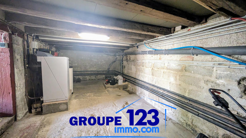 Maison - 107 m² - 3 pièces