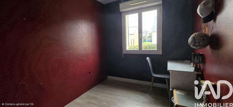 Maison - 105 m² - 5 pièces