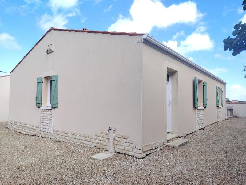 Maison - 94 m² - 4 pièces