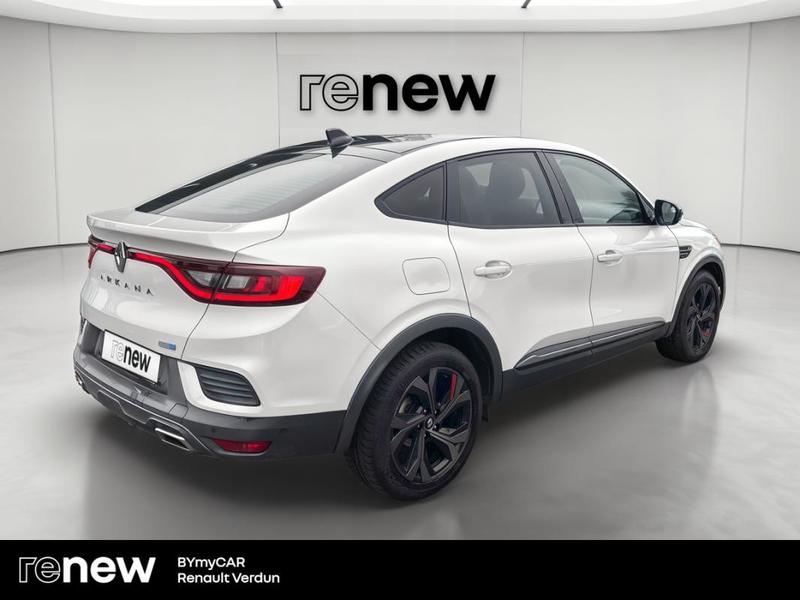 Renault Arkana E-Tech hybride 145 R.S. Line Fast Track