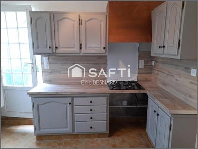 Maison - 83 m² - 5 pièces