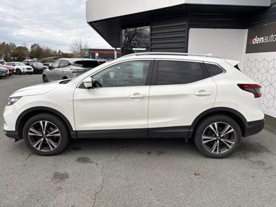 Nissan Qashqai 1.3 Dig-T 140 n-Connecta