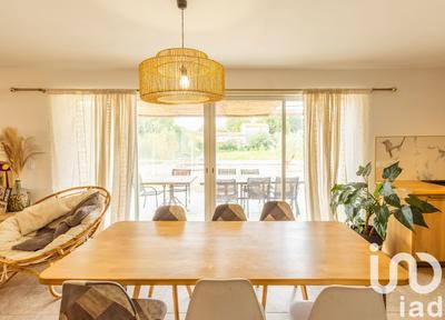 Maison - 125 m² - 4 pièces