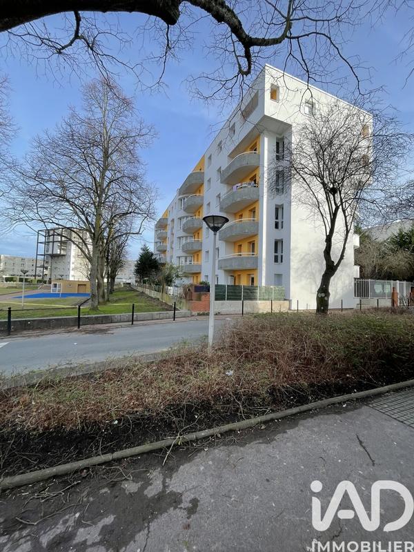 Appartement - 47 m² - 2 pièces