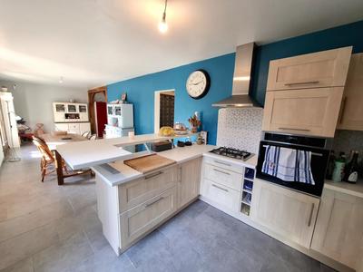 Maison - 115 m² - 5 pièces