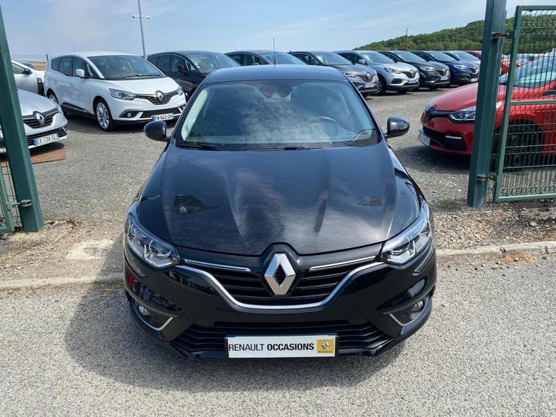 Renault Mégane IV Blue Dci 115 Sl Limited