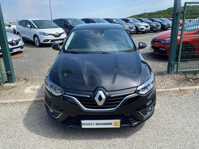Renault Mégane IV Blue Dci 115 Sl Limited