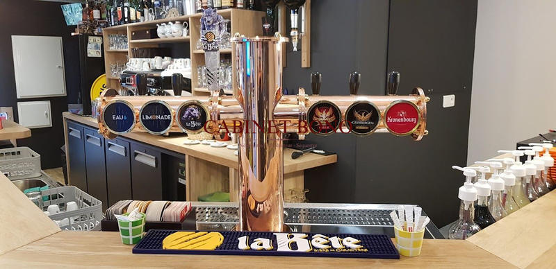 Fonds de commerce - 290 m²