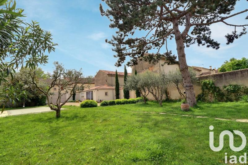 Bastide - 188 m² - 6 pièces