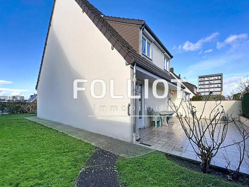 Maison - 100 m² - 5 pièces