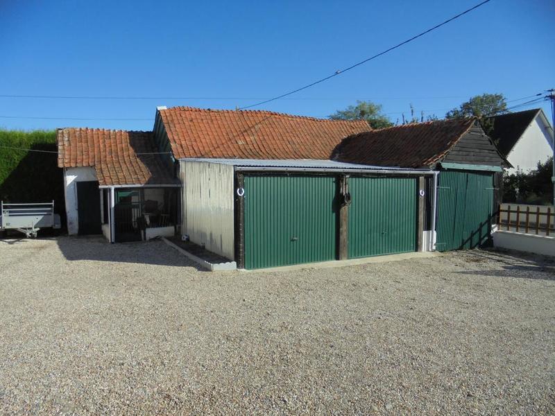 Longère - 109 m² - 5 pièces