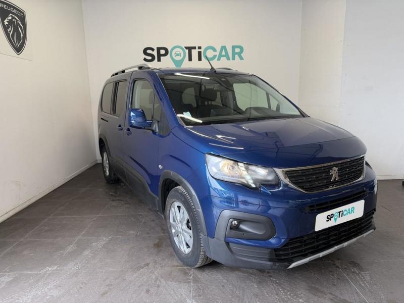 Peugeot Rifter PureTech 130 s&amp;S Eat8 Long Allure Pack