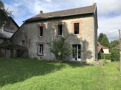 Maison - 122 m² - 6 pièces