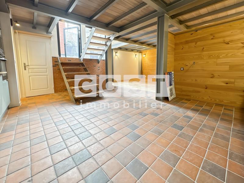 Maison - 103 m² - 5 pièces