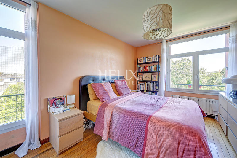 Appartement - 85 m² - 4 pièces