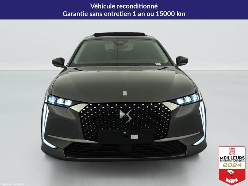 Ds Ds 4 Ds4 Hybride E-Tense 225 Eat8 Rivoli