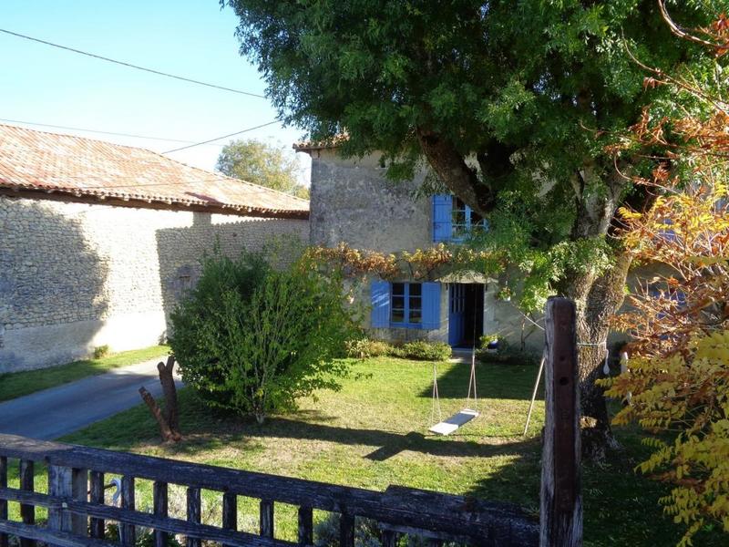 Maison de village - 113 m² - 4 pièces