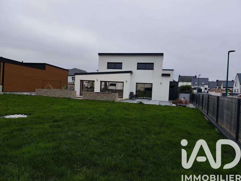 Maison - 116 m² - 5 pièces