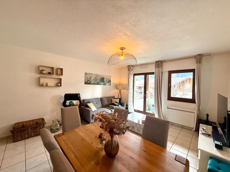 Duplex - 66 m² - 3 pièces